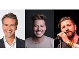 Humorfestival Riehen: Stand-Up Comedy Mixed Show mit Rob Spence, Joël von Mutzenbecher, Nico Arn