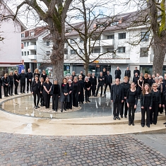Jubiläumskonzert 20 Jahre Philharmonisches Orchester Riehen