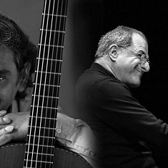 Ferenc Snétberger Duo, Enrico Pieranunzi Duo