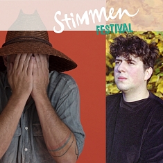 STIMMEN Festival feat. Dekker (USA), Support: Lost in Lona (BS)