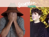 AUSVERKAUFT: STIMMEN-Festival feat. Dekker (USA), Support: Lost in Lona (BS)